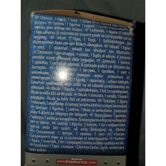 Paw Patrol Big Truck Pups Mini Figures - Picture 2 of 3